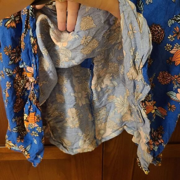 Modcloth Bursting With Optimism Fit and Flare Dress - Picture 8 of 9